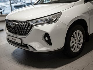 2026 Haval M6 II, белый, 2349000 рублей, вид 4