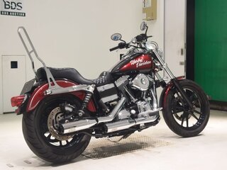 2011 Harley-Davidson Dyna Low Rider, чёрный, 710000 рублей, вид 5