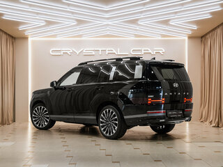 2026 Hyundai Santa Fe V (MX5), чёрный, 5655000 рублей, вид 3