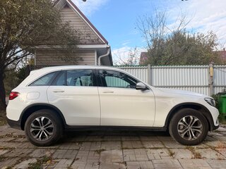 2015 Mercedes-Benz GLC 250 d I (X253), белый, 2950000 рублей, вид 4