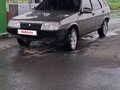 1999 Lada (ВАЗ) 2109, серый - вид 3