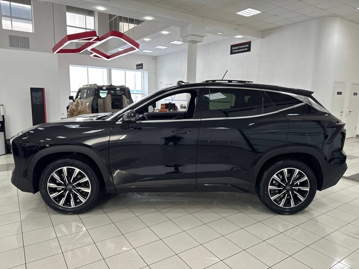 Открыть фотографии: Jetour Dashing I