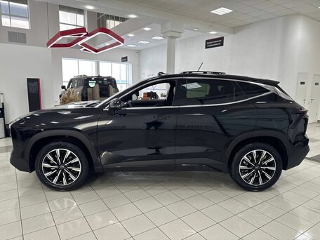 Jetour Dashing I