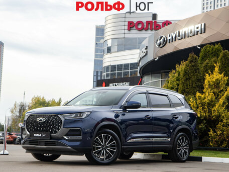 Chery Tiggo 8 Pro Max I Рестайлинг