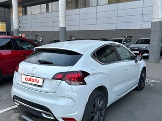 2012 Citroen DS4, белый, 700000 рублей, вид 3