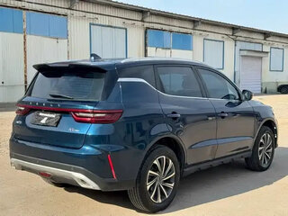 2021 Geely Vision X6 Pro, синий, 973000 рублей, вид 2