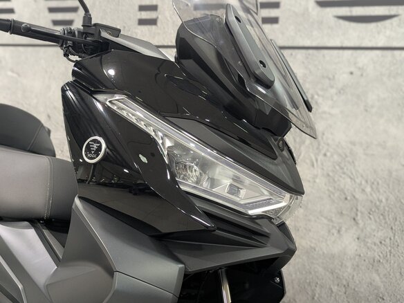 2026 Voge SR4 Max, чёрный, 528700 рублей - вид 2