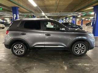 2022 Chery Tiggo 4 I Рестайлинг, серый, 1590000 рублей, вид 4