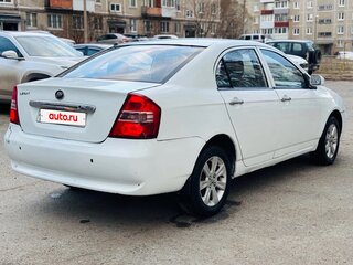2011 Lifan Solano I (620), белый, 129000 рублей, вид 4