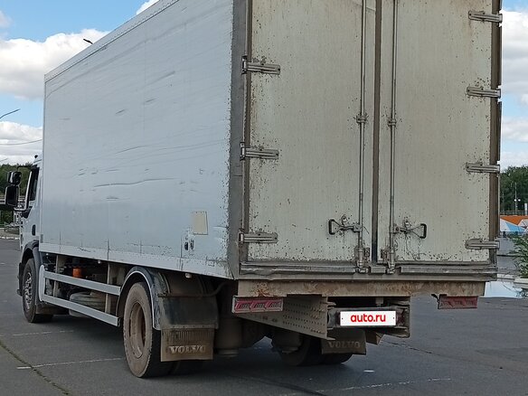 2007 Volvo FE, белый, 2250000 рублей - вид 3