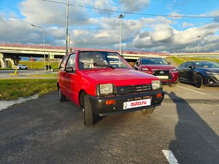 2005 Lada (ВАЗ) 1111 Ока КамАЗ, красный, 275000 рублей, вид 1