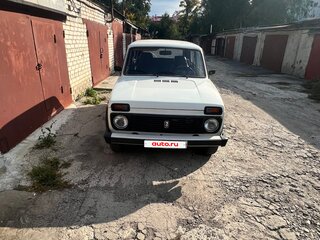 1997 Lada (ВАЗ) 2121 (4x4) I Рестайлинг, белый, 347000 рублей, вид 3