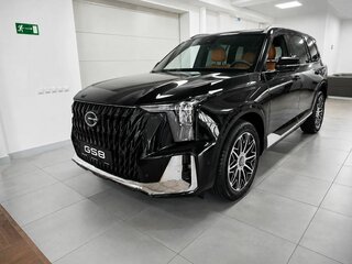 2026 GAC GS8 II, чёрный, 5349000 рублей, вид 1