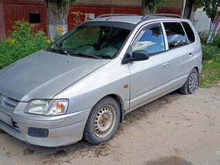 1999 Mitsubishi Space Star I, серебристый, 170000 рублей, вид 2