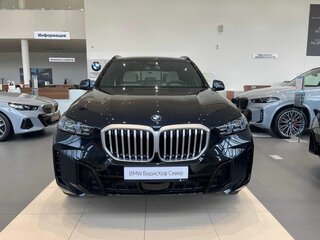 2025 BMW X5 40i IV (G05/G18) Рестайлинг, чёрный, 13990000 рублей, вид 2