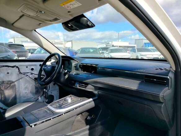 2023 Haval Jolion I, белый, 1205000 рублей - вид 5