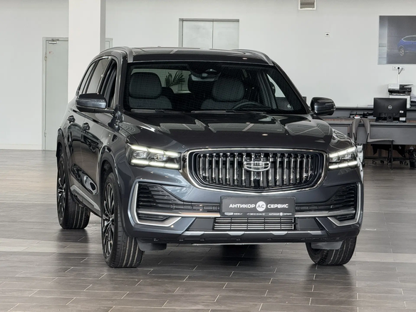 2026 Geely Monjaro I, серый, 4904990 рублей - вид 5