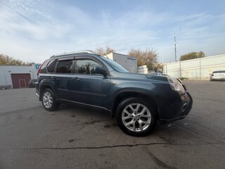 2011 Nissan X-Trail II Рестайлинг, синий, 1150000 рублей, вид 2