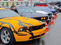 2008 Ford Mustang V, жёлтый, 6999999 рублей - вид 2