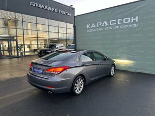 2012 Hyundai i40 I, серый, 1249000 рублей, вид 2