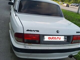 2000 ГАЗ 3110 «Волга», белый, 60000 рублей, вид 1