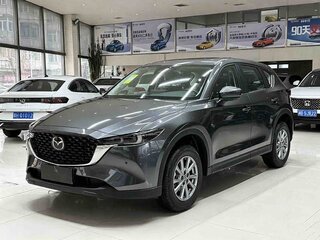 2026 Mazda CX-5 II Рестайлинг, серый, 2957000 рублей, вид 1