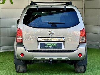2011 Nissan Pathfinder III Рестайлинг, серый, 1679000 рублей, вид 5