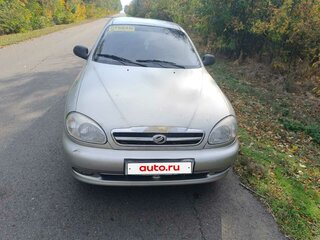 2010 ЗАЗ Chance, серебристый, 210000 рублей, вид 4