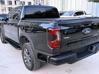 2025 Ford Ranger T6.2, чёрный, 4595000 рублей, вид 4
