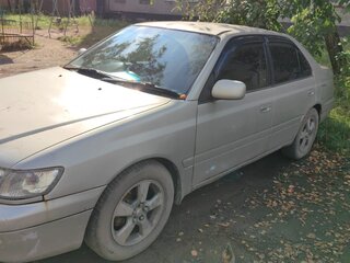 1998 Toyota Corona Premio X (T210), серый, 264000 рублей, вид 3