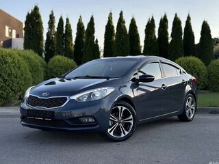 2013 Kia Cerato III, синий, 1180000 рублей, вид 1