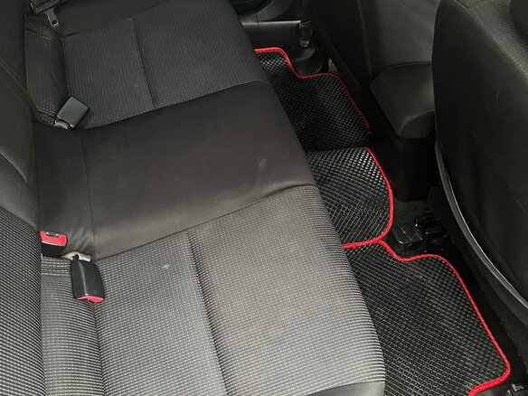 2007 Mitsubishi Lancer X, бежевый, 720000 рублей - вид 12