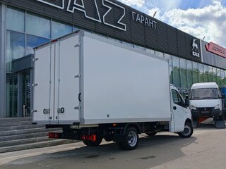 2026 ГАЗ ГАЗель Next, белый, 4137000 рублей, вид 5