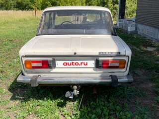 1989 Lada (ВАЗ) 2106, белый, 110000 рублей, вид 2