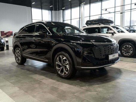 Haval F7 II