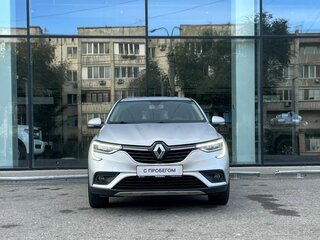 2019 Renault Arkana I, серый, 1540000 рублей, вид 2