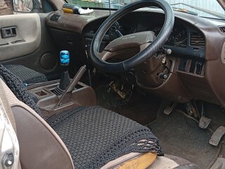 1988 Toyota MasterAce Surf, серый, 160000 рублей, вид 3