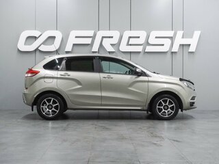 2017 Lada (ВАЗ) XRAY I, серый, 799000 рублей, вид 5