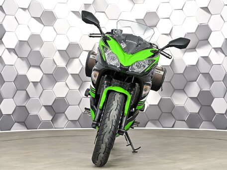 2017 Kawasaki Ninja 650, чёрный, 695000 рублей, вид 5