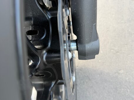 2018 Yamaha MT-07 (FZ-07), чёрный, 720000 рублей, вид 5