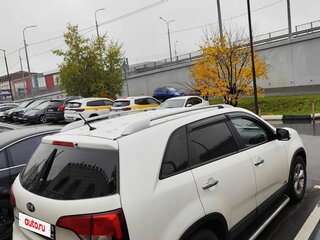 2014 Kia Sorento II Рестайлинг, белый, 1700000 рублей, вид 5