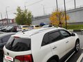 2014 Kia Sorento II Рестайлинг, белый, 1700000 рублей - вид 4