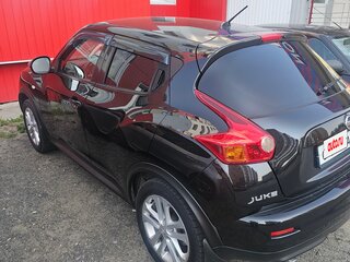 2012 Nissan Juke I, чёрный, 1400000 рублей, вид 3