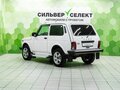 2024 Lada (ВАЗ) Niva Legend I, белый, 800000 рублей - вид 5