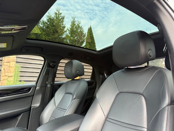 2023 Porsche Cayenne S Coupé III, чёрный, 9700000 рублей - вид 32