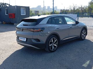 2022 Volkswagen ID.4, белый, 3398000 рублей, вид 3
