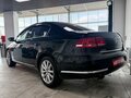 2012 Volkswagen Passat B7, чёрный - вид 3