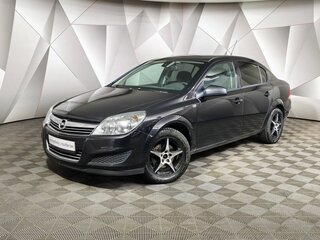 2011 Opel Astra H Рестайлинг, чёрный, 460000 рублей, вид 1