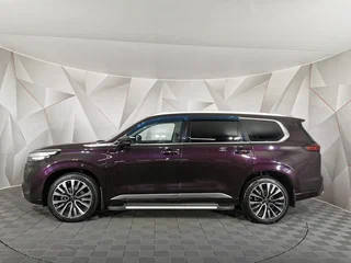 2022 Exeed VX I, фиолетовый, 2495150 рублей, вид 5