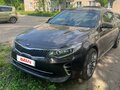 2017 Kia Optima IV, коричневый, 1480000 рублей